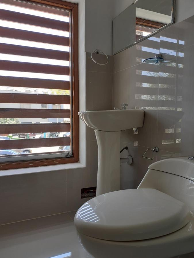 Apartament La Preferida Lima Zewnętrze zdjęcie
